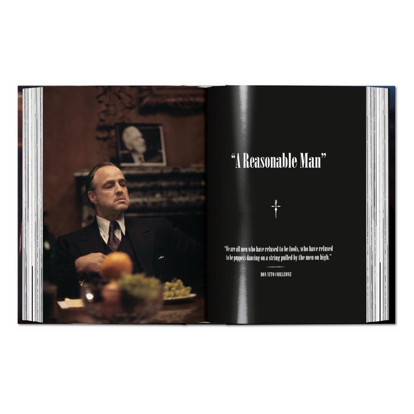 Steve Schapiro. Der Pate. Das Familienalbum. 40th Ed. (German)