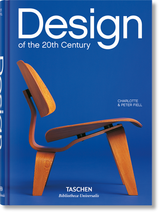 Design van de 20e eeuw (Dutch)
