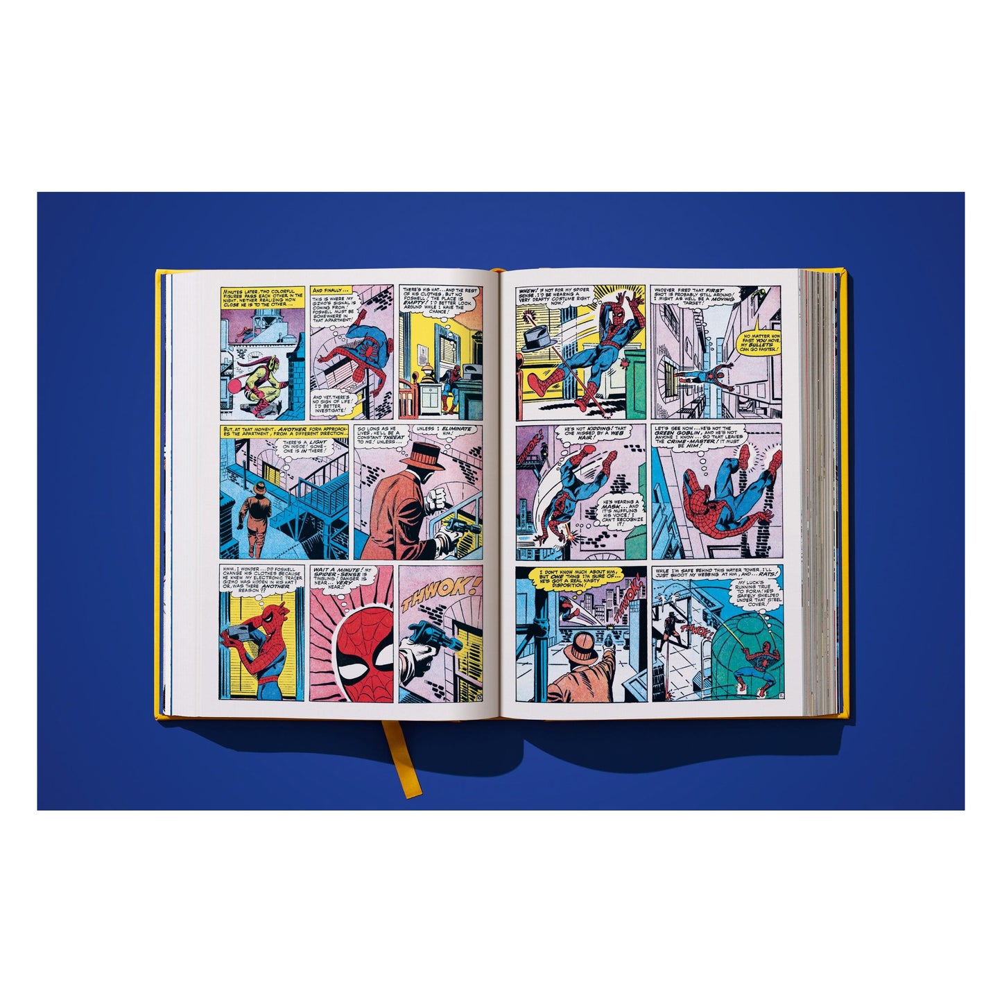 Marvel Comics Library. Spider-Man. Vol. 2. 1965–1966 (English)