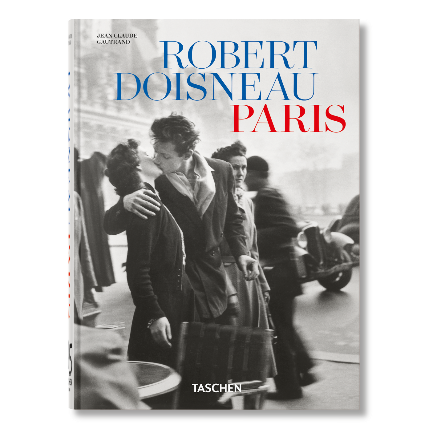 Robert Doisneau. Paris. 45th Ed. (German, French, English)