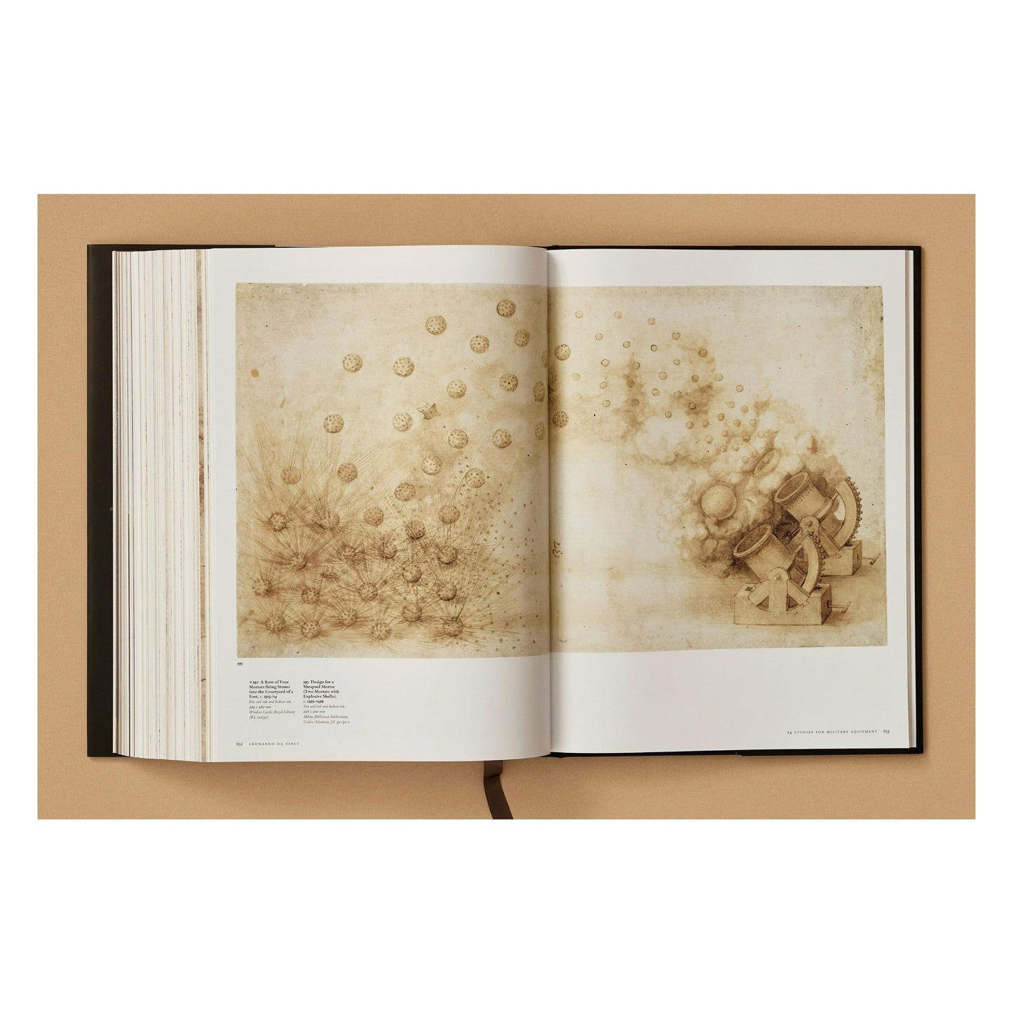 Leonardo. Sämtliche Gemälde und Zeichnungen (German)