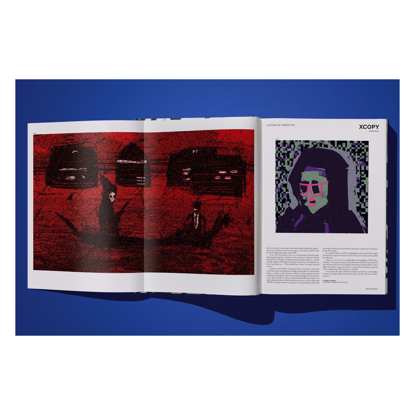 On NFTs. The Hard Code Edition (English) (SA)