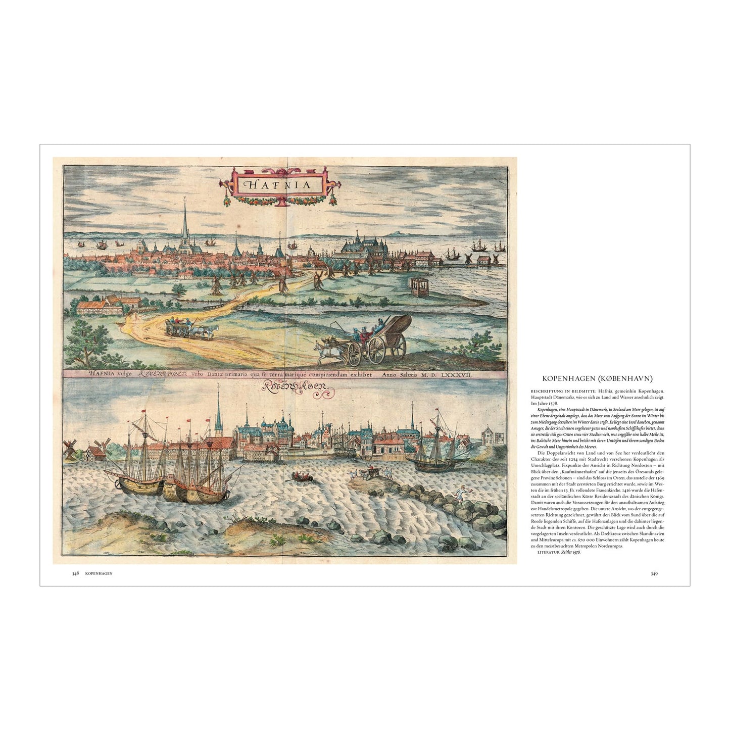 Braun/Hogenberg. Cities of the World (English)