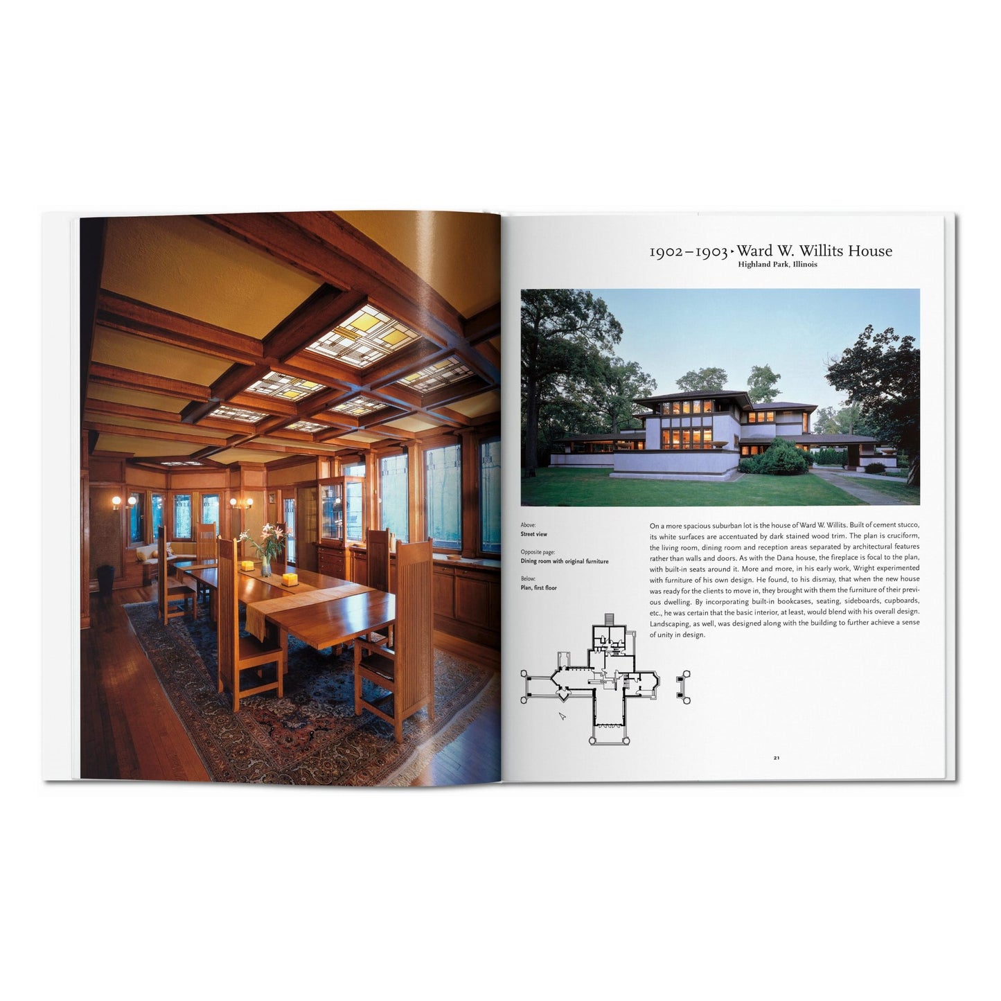 F.L. Wright (Spanish)