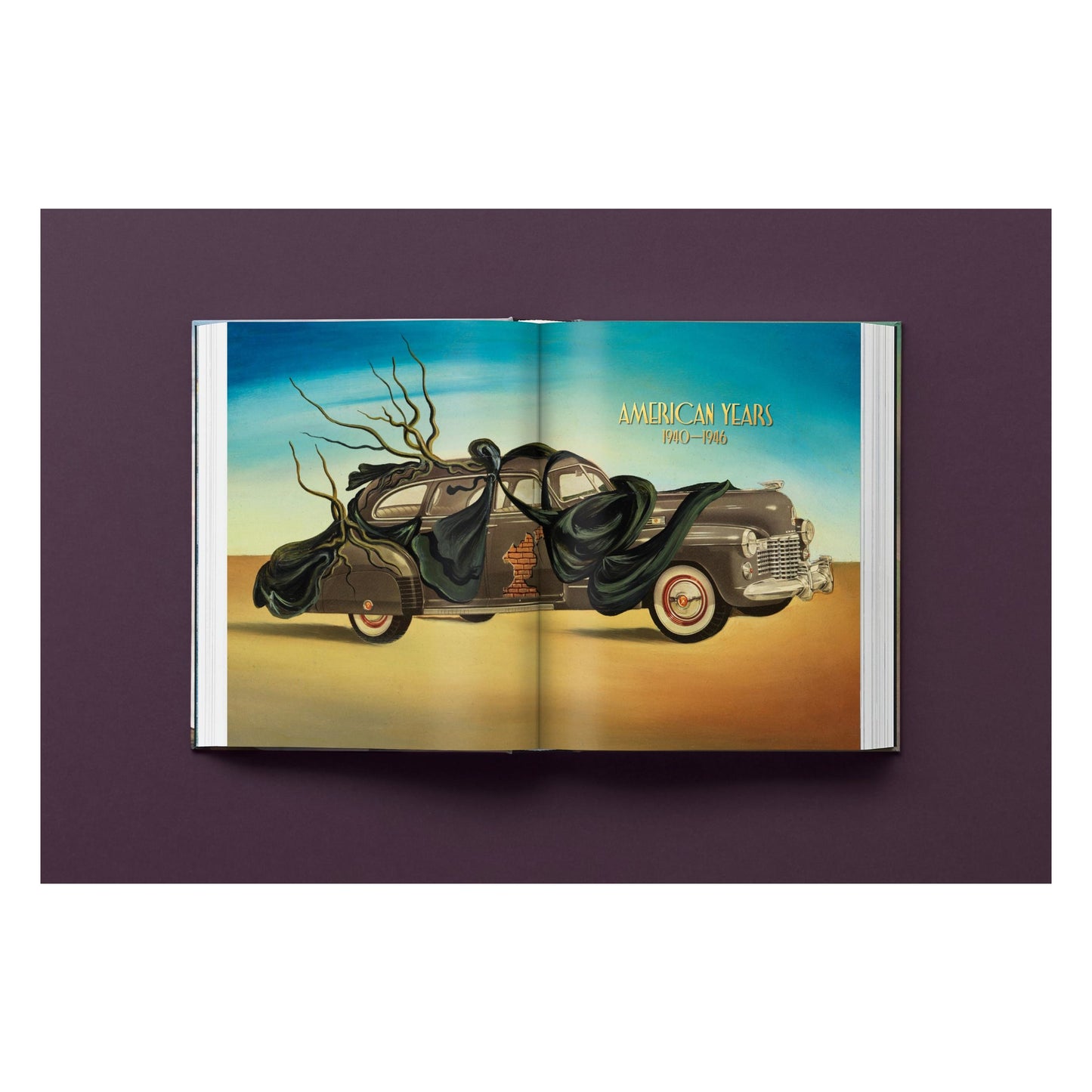 Dalí Baby SUMO (English) (SA)