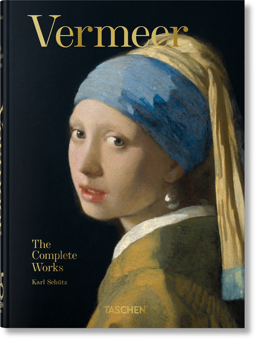 Vermeer. L'opera completa. 45th Ed. (Italian)
