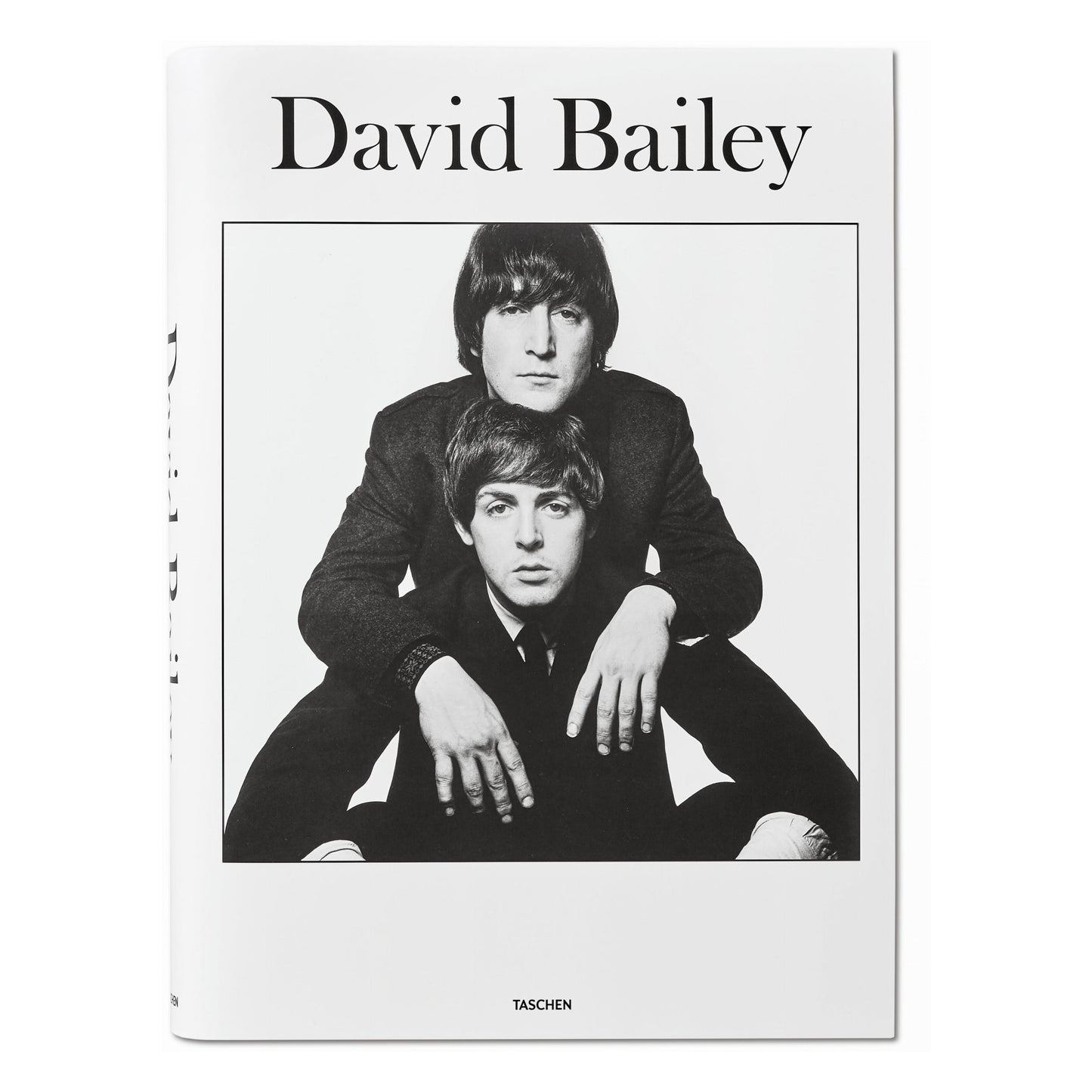 David Bailey (English) (SA)
