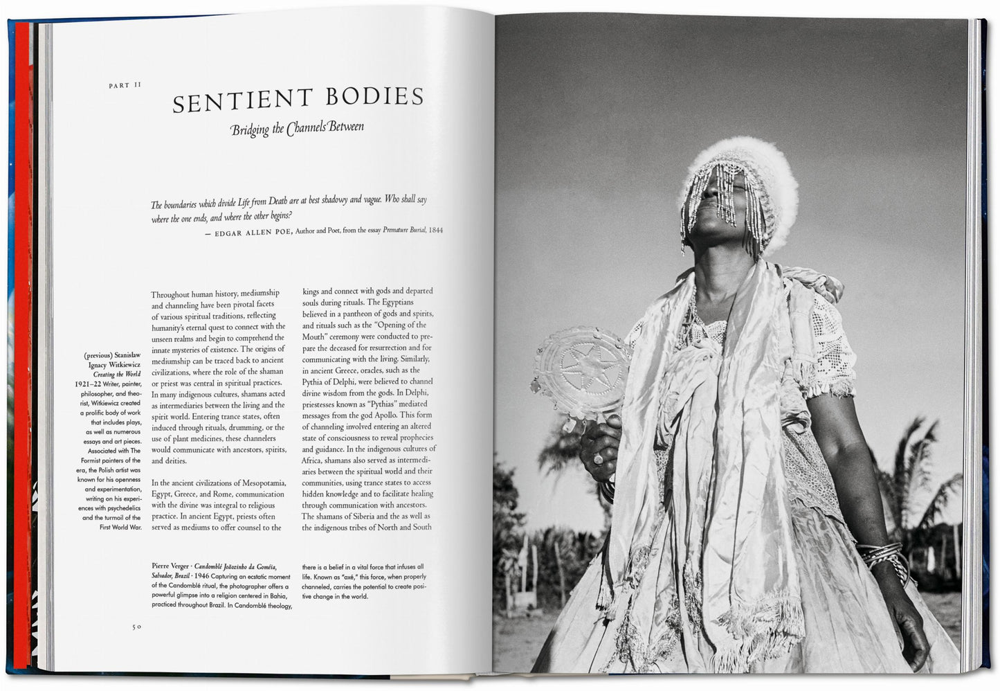 Esoterica, Spirit Worlds (French)