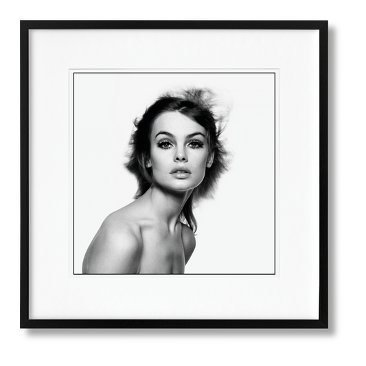 David Bailey. Art Edition No. 76–150 ‘Jean Shrimpton, 1965’ (English)