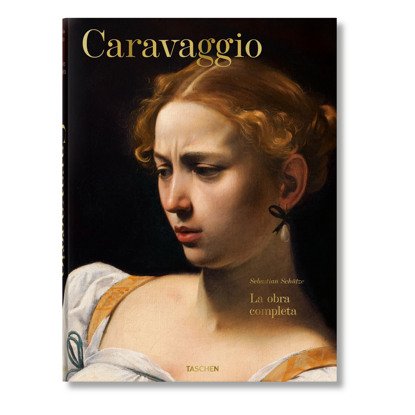Caravaggio. La obra completa (Spanish)