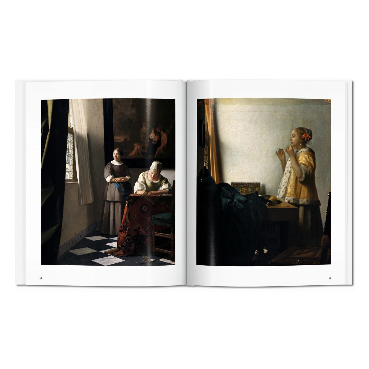 Vermeer (Italian)