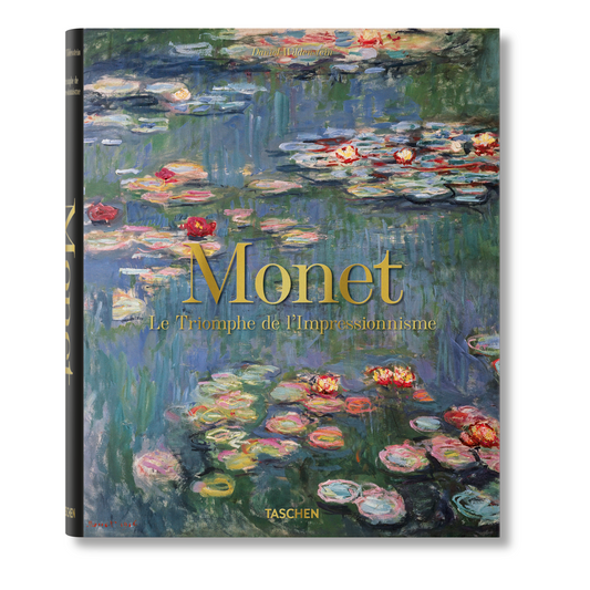 Monet. Le Triomphe de l'Impressionnisme (French)