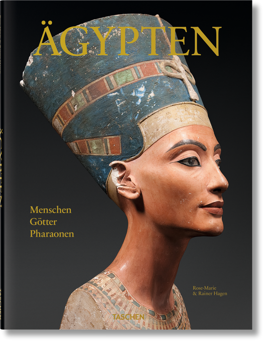 Ägypten. Menschen, Götter, Pharaonen (German)