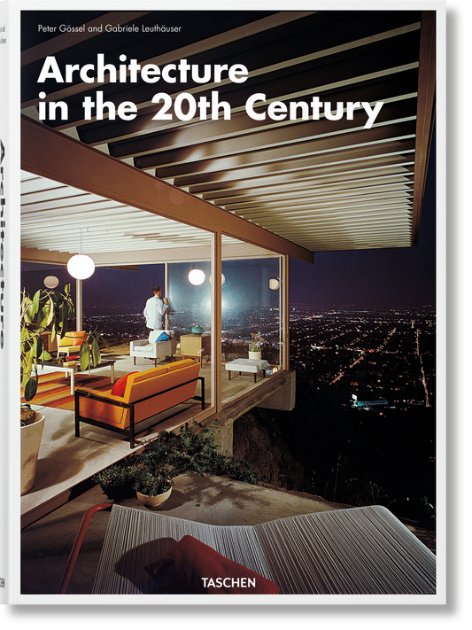 Architecture in the 20th Century (English)