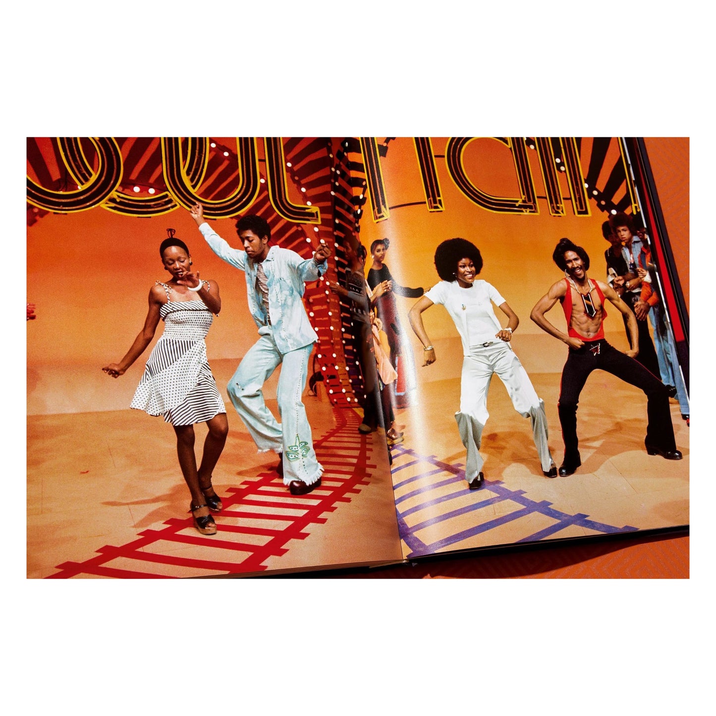 Bruce W. Talamon. Soul. R&B. Funk. Photographs 1972–1982, Art Edition (German, French, English)