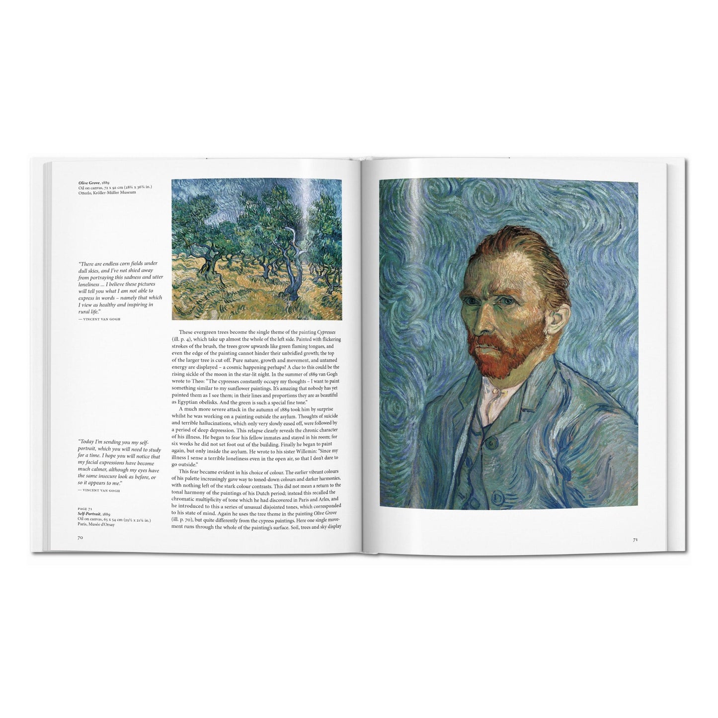 Van Gogh (Spanish)
