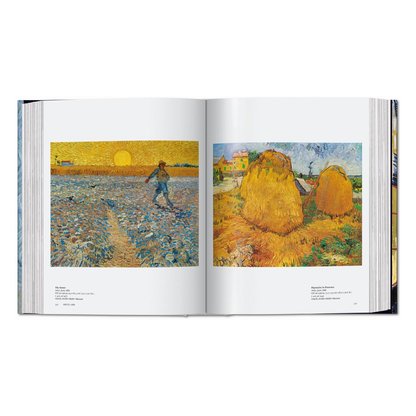 Van Gogh. Obra pictórica completa (Spanish)