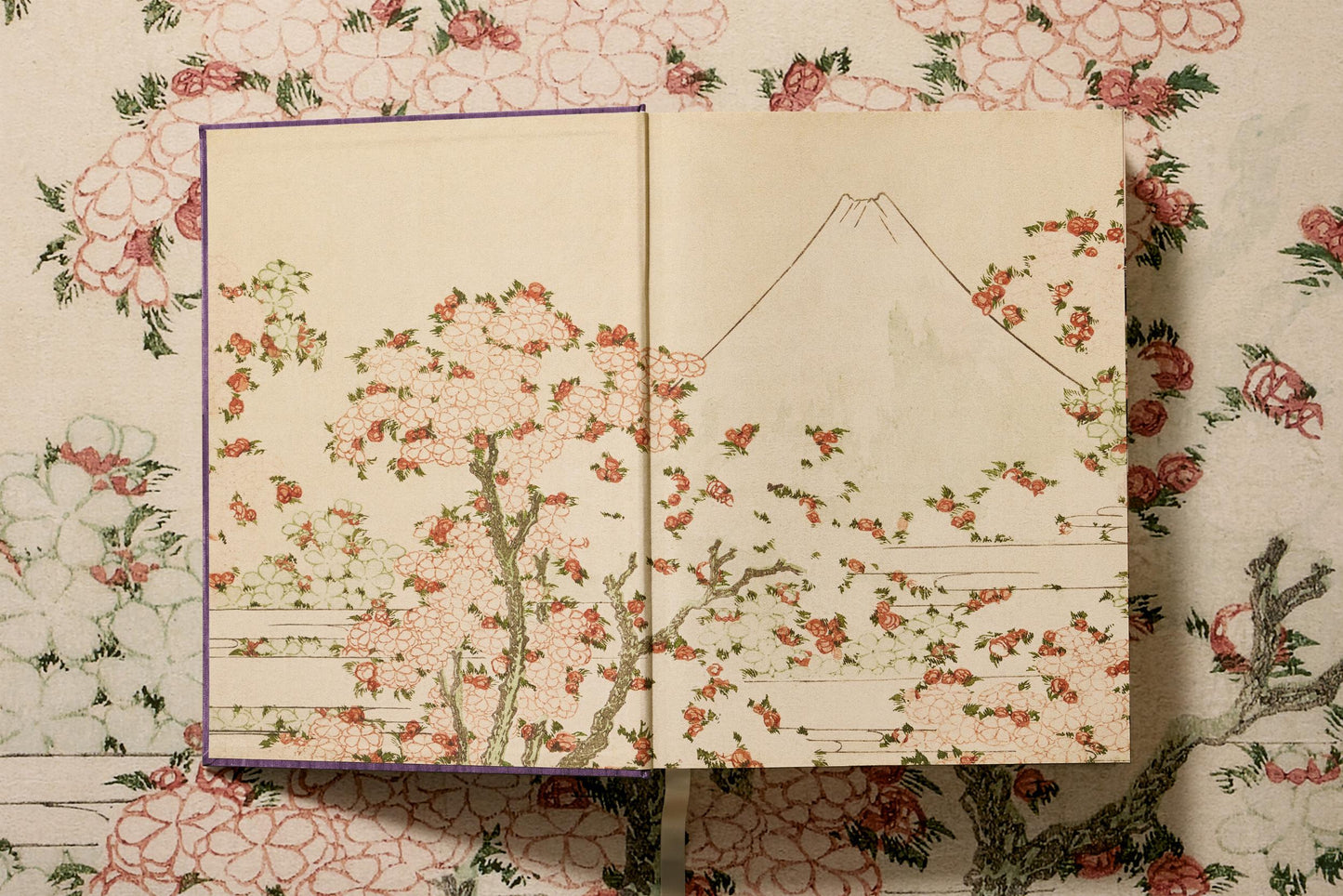 Hokusai (German, French, English)