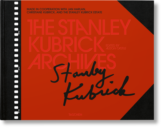 The Stanley Kubrick Archives (English)