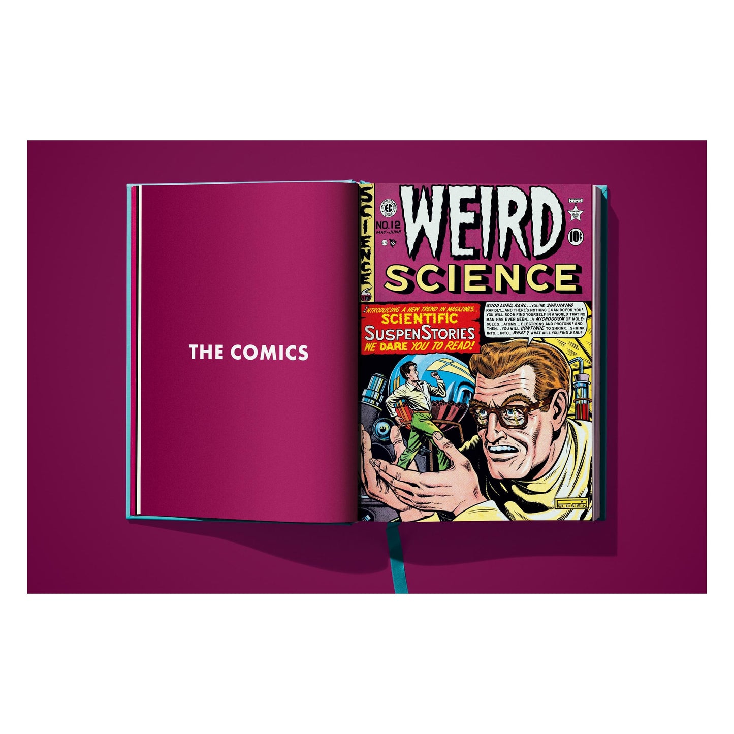 EC Comics Library. Weird Science. Vol. 1 (English)