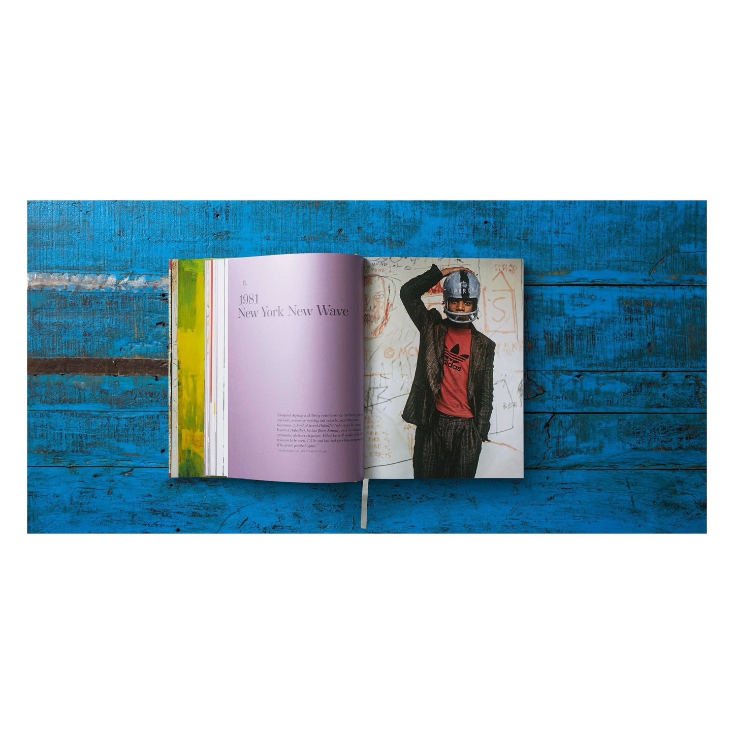 Jean-Michel Basquiat (English)