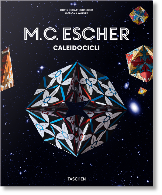 M.C. Escher. Caleidocicli (Italian)