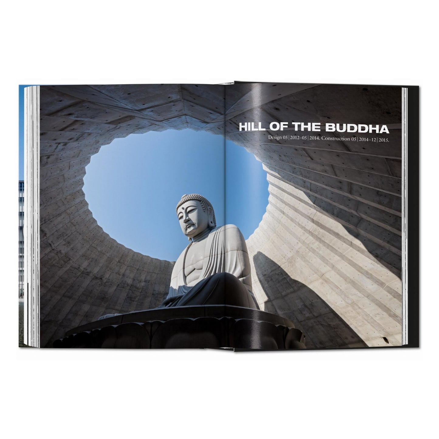 Ando. Complete Works 1975–Today. 40th Ed. (Spanish, Italian, Portuguese)