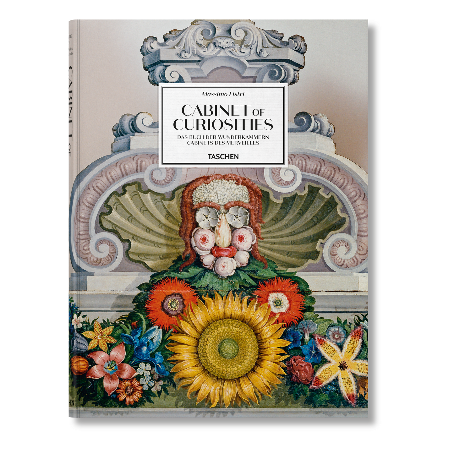 Massimo Listri. Cabinet of Curiosities (German, French, English)