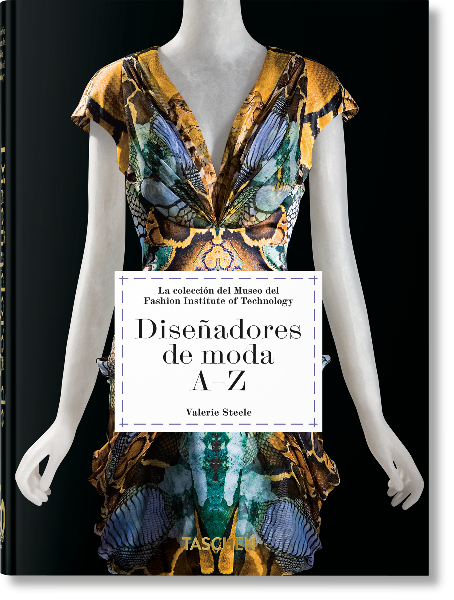 Diseñadores de moda A–Z. 40th Ed. (Spanish)