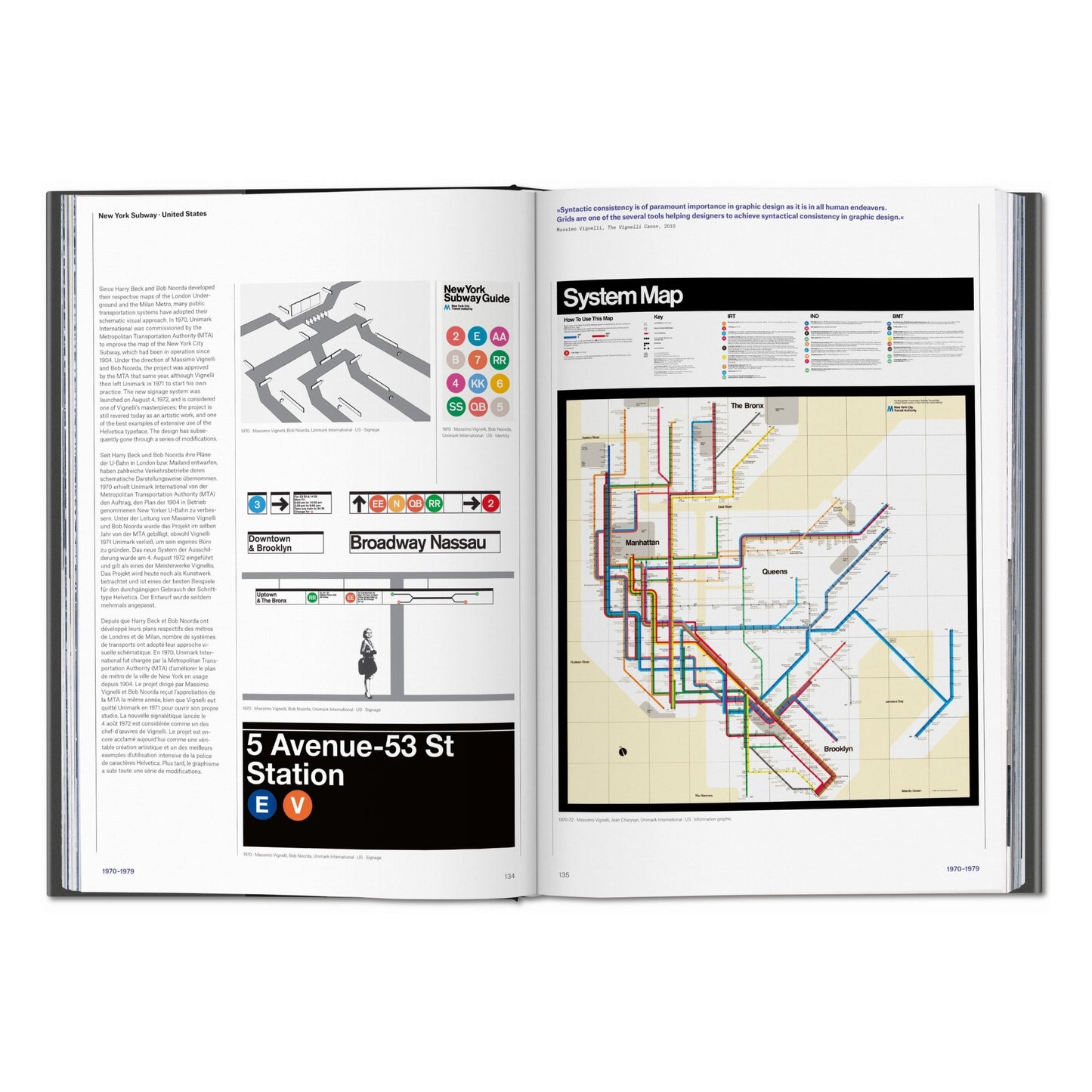 The History of Graphic Design. Vol. 2. 1960–Today (German, French, English)