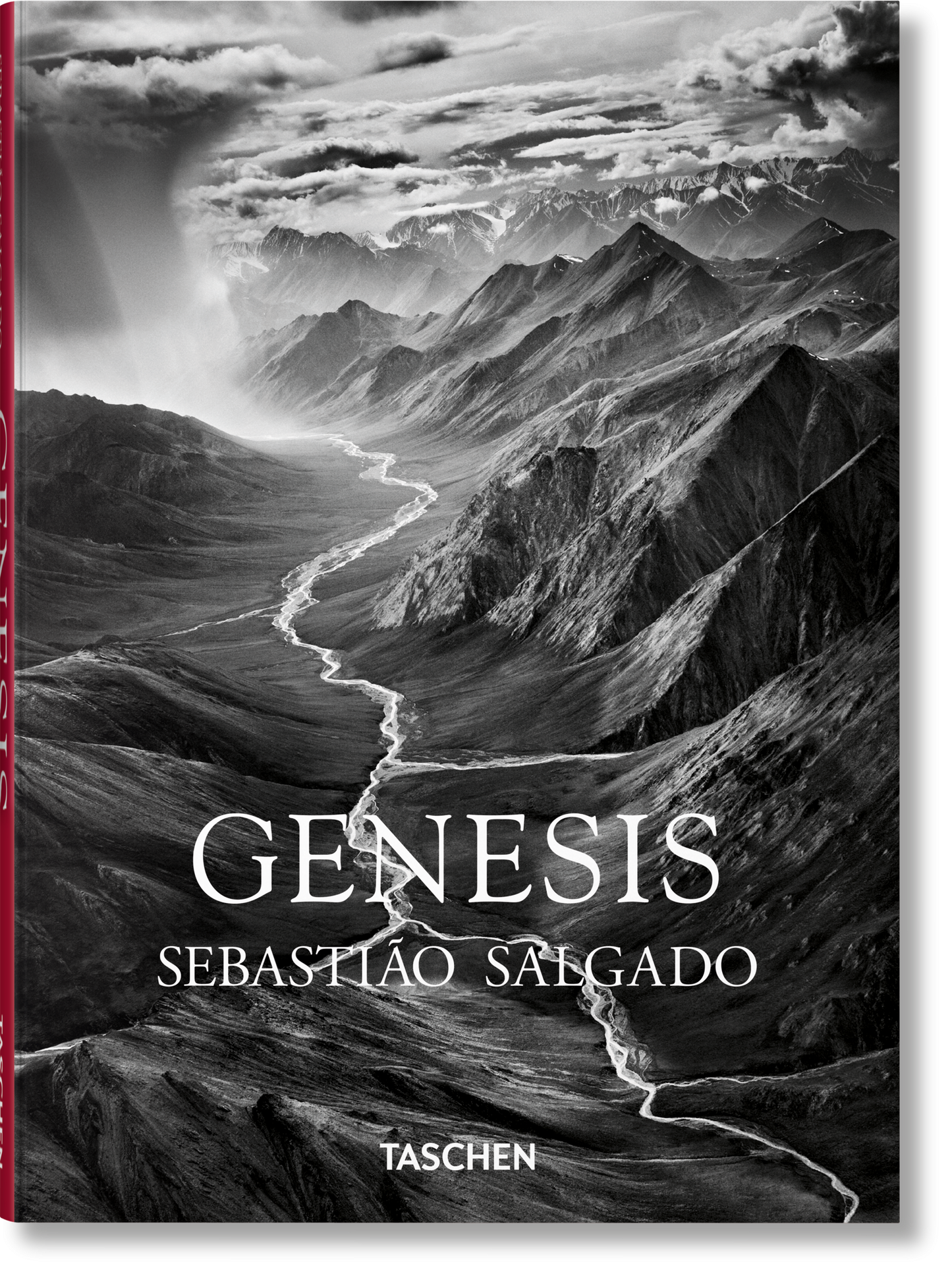 Sebastião Salgado. Genesis (German)