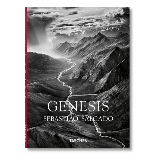 Sebastião Salgado. Genesi (Italian)