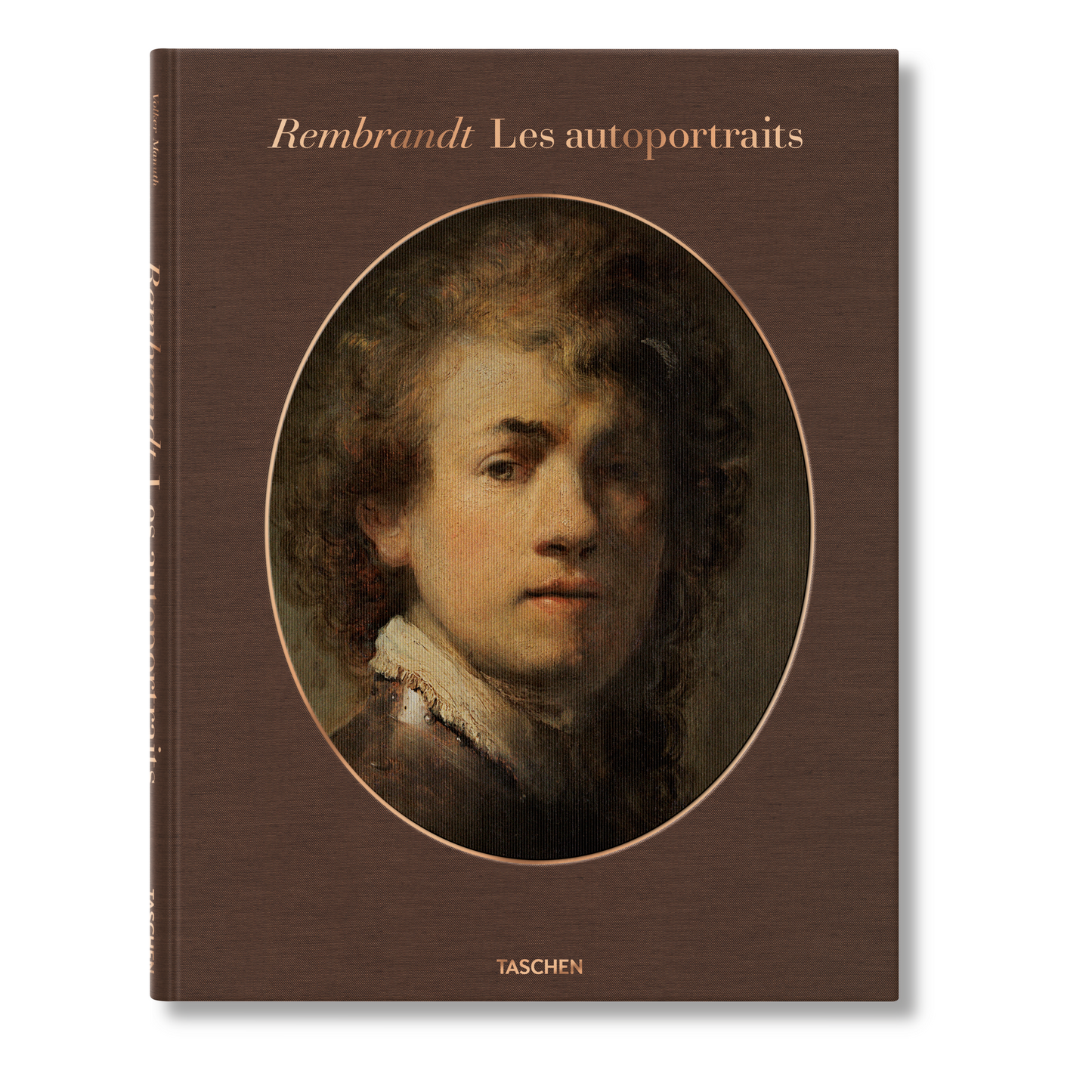 Rembrandt. Les autoportraits (French)