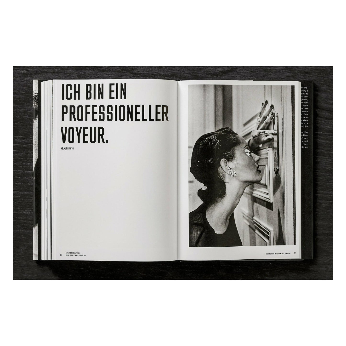 Helmut Newton. Legacy (German, French, English)