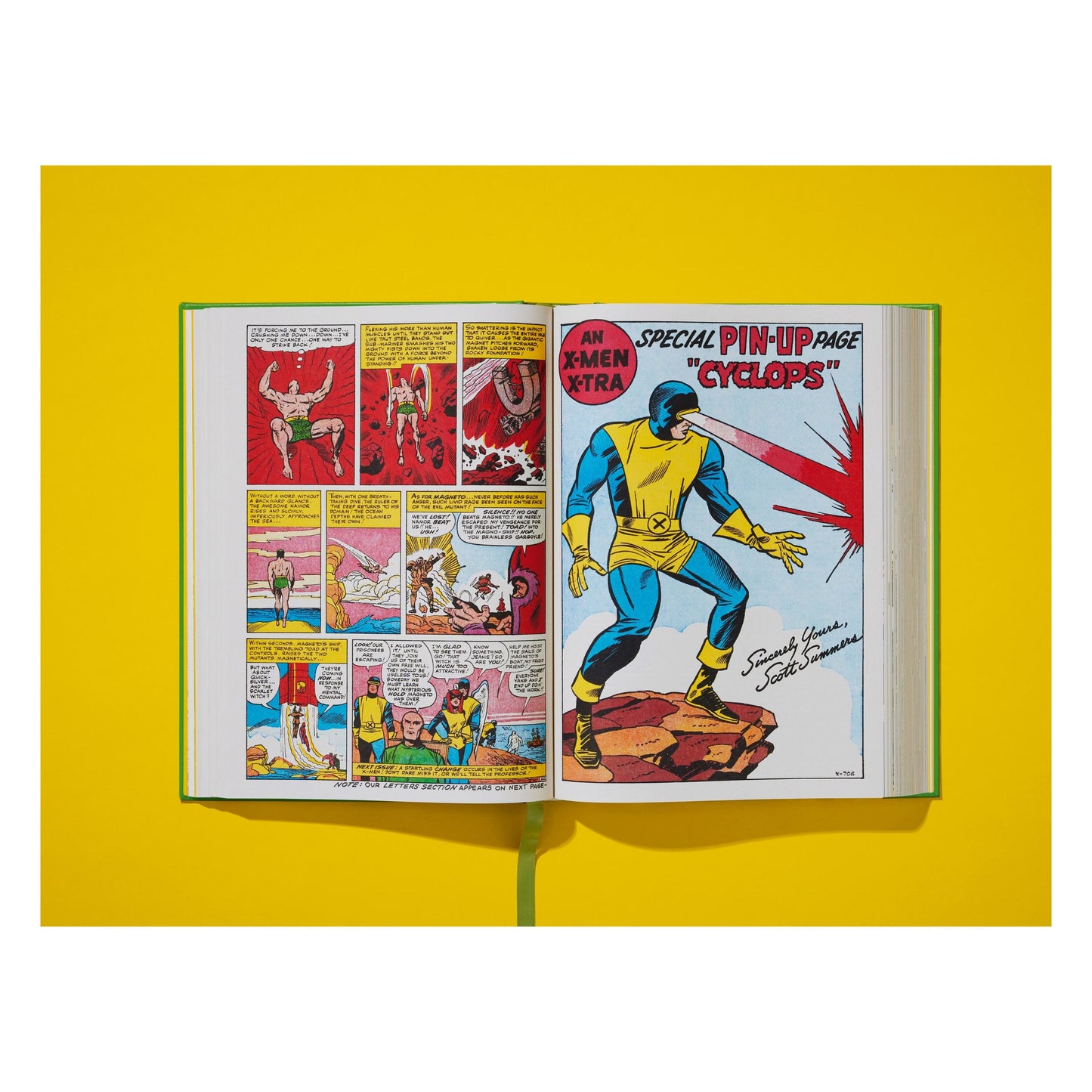Marvel Comics Library. X-Men. Vol. 1. 1963–1966 (English) (AP)