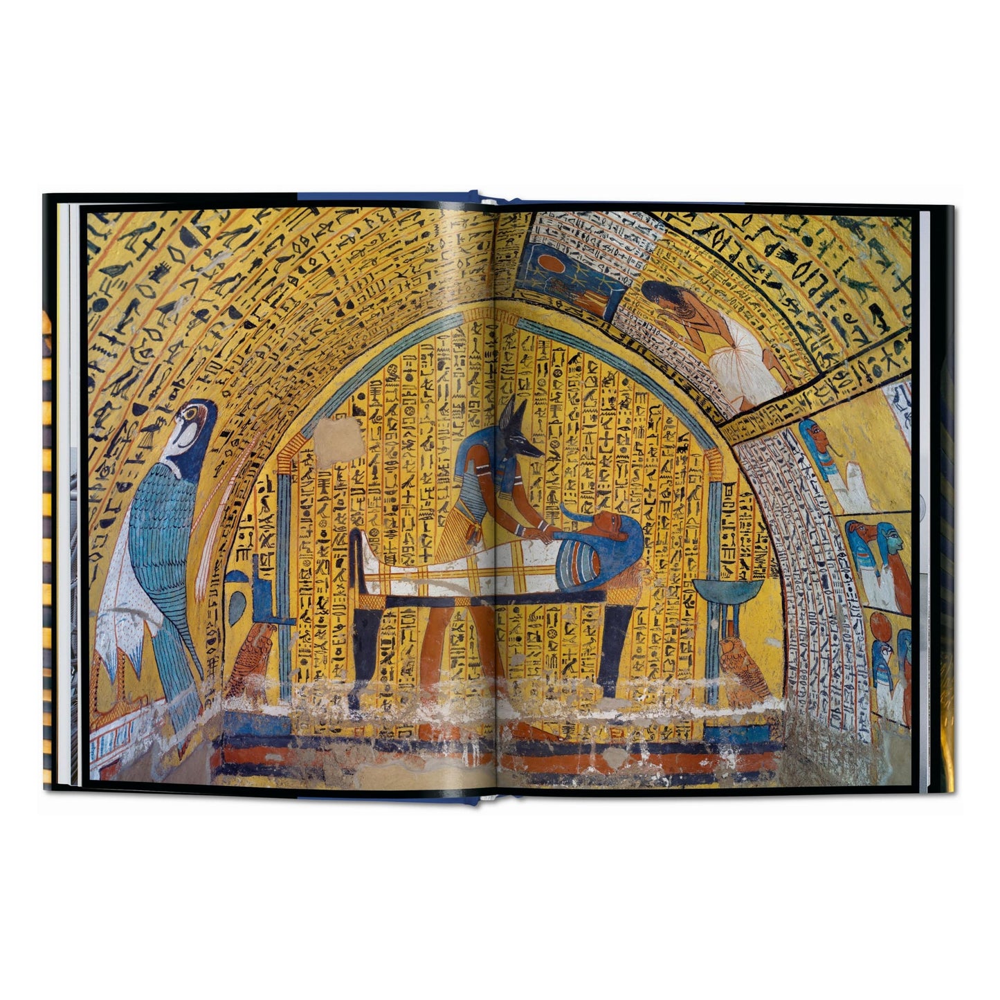 Tutankhamon. Il viaggio nell’oltretomba (Italian)