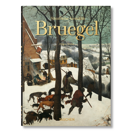 Bruegel. Sämtliche Gemälde. 45th Ed. (German)