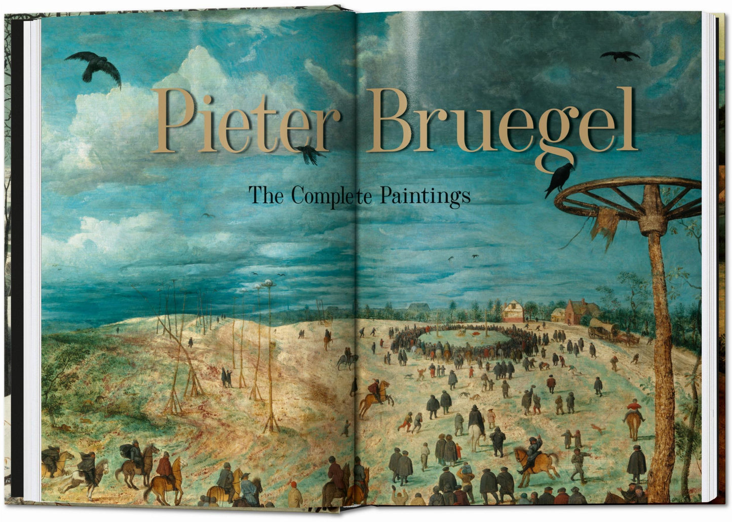 Bruegel. The Complete Paintings. 40th Ed. (English)