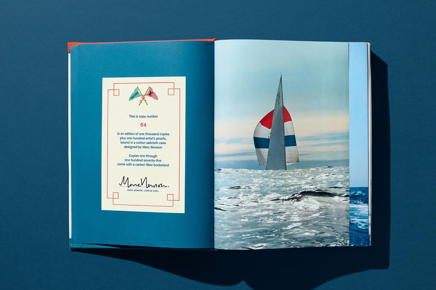 America's Cup. Marc Newson Art Edition (English)