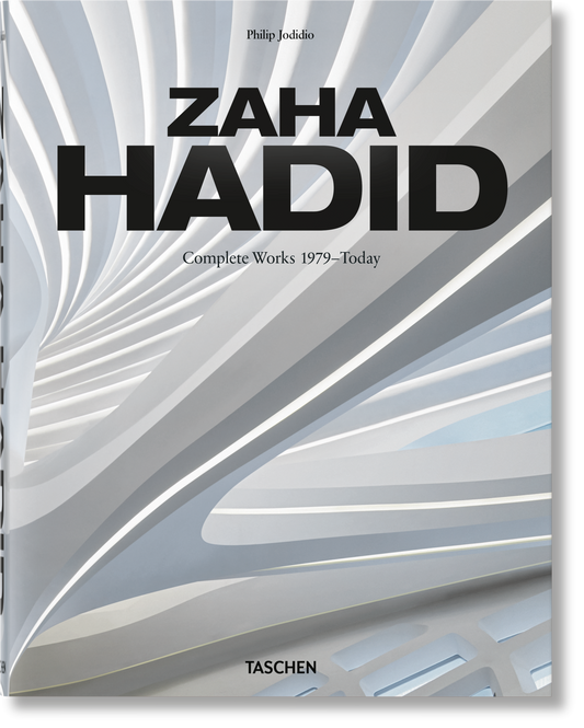 Zaha Hadid. Complete Works 1979–Today. 2020 Edition (German, French, English)