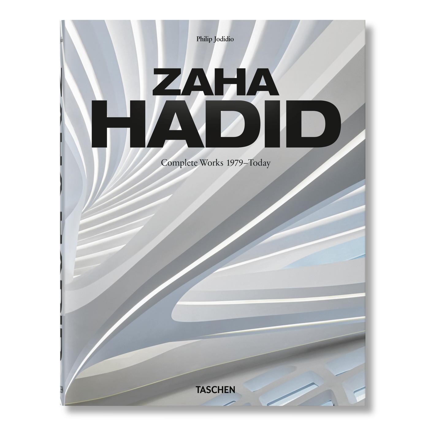 Zaha Hadid. Complete Works 1979–Today. 2020 Edition (Spanish, Italian, Portuguese)