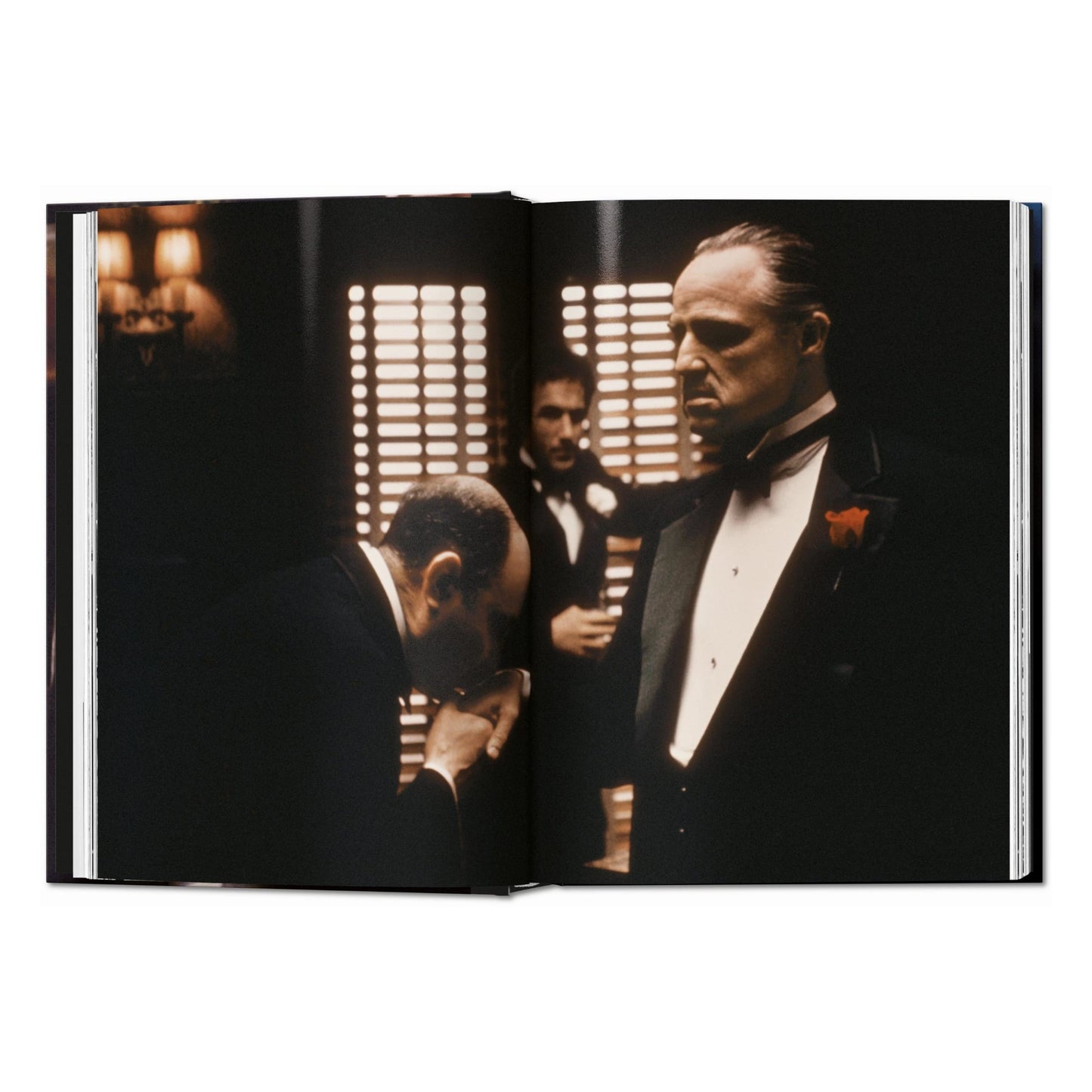 Steve Schapiro. Der Pate. Das Familienalbum. 40th Ed. (German)