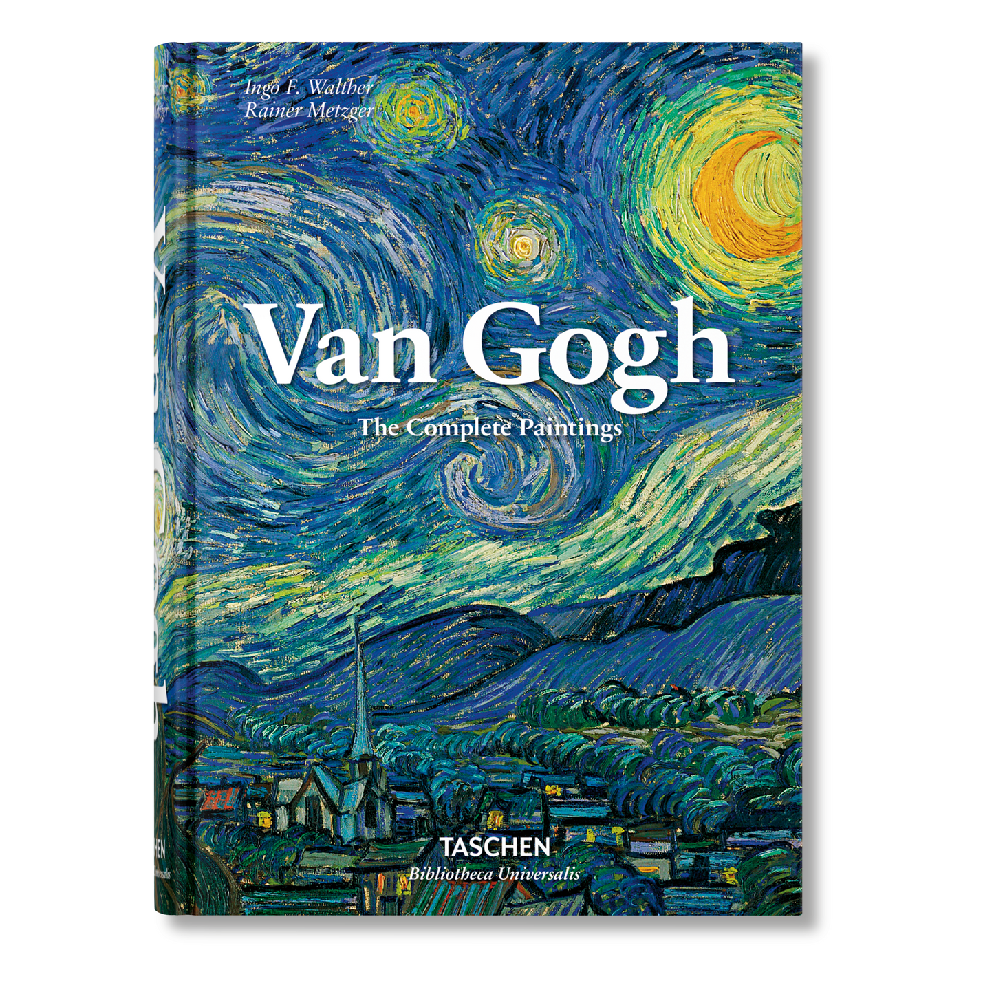 van Gogh. Obra Completa de Pintura (Portuguese)