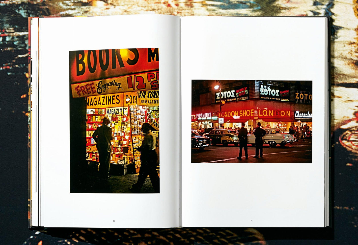 Marvin E. Newman, Art Edition No. 1–75 ‘Coney Island, 1953’ (English) (SA)