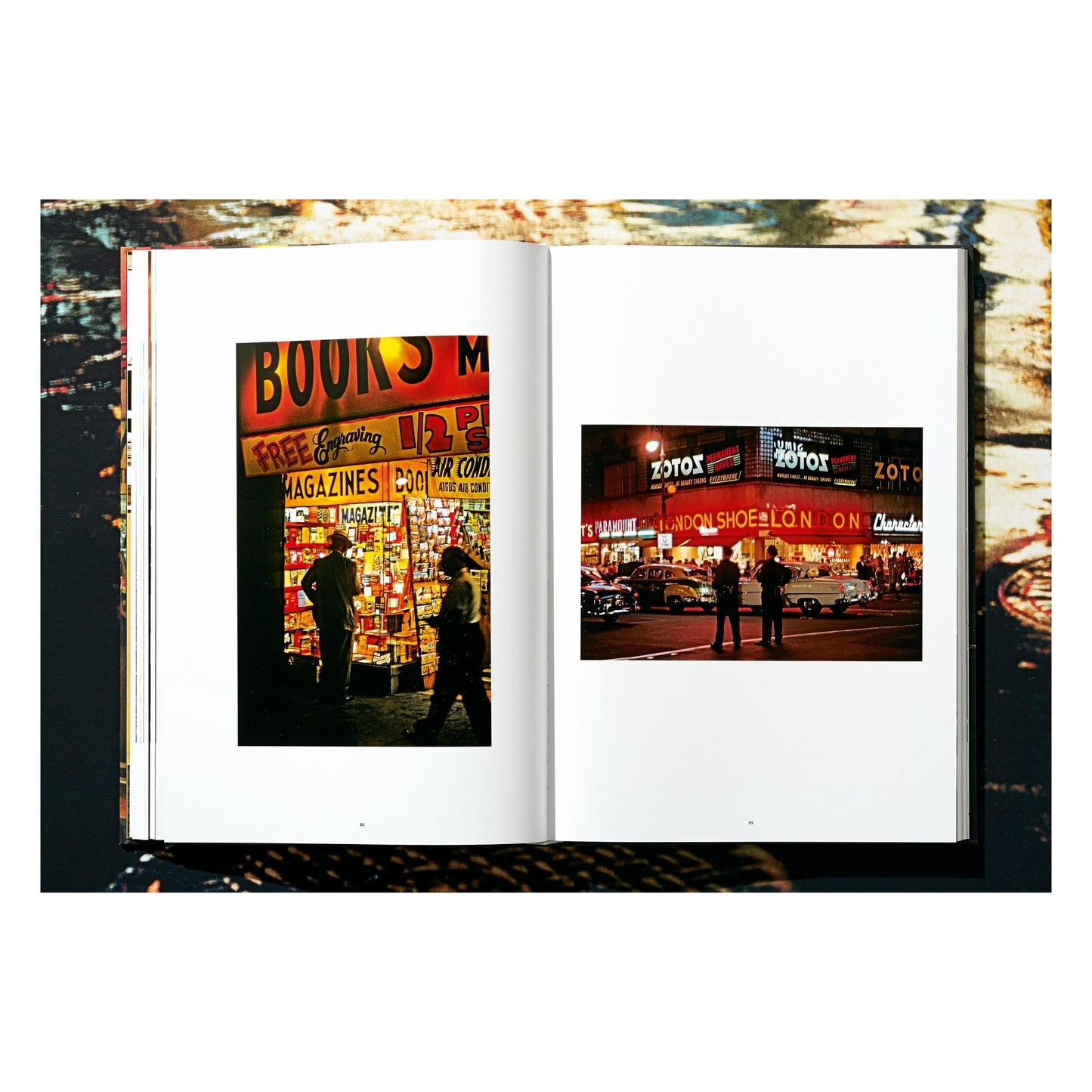 Marvin E. Newman, Art Edition No. 1–75 ‘Coney Island, 1953’ (English) (SA)