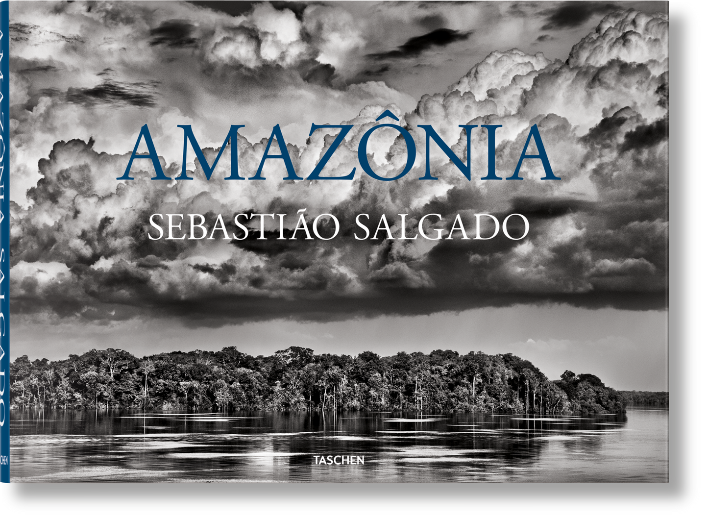 Sebastião Salgado. Amazônia (Spanish)