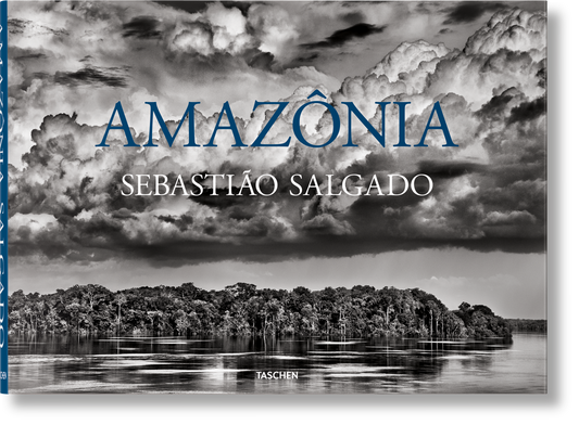 Sebastião Salgado. Amazônia (Portuguese)