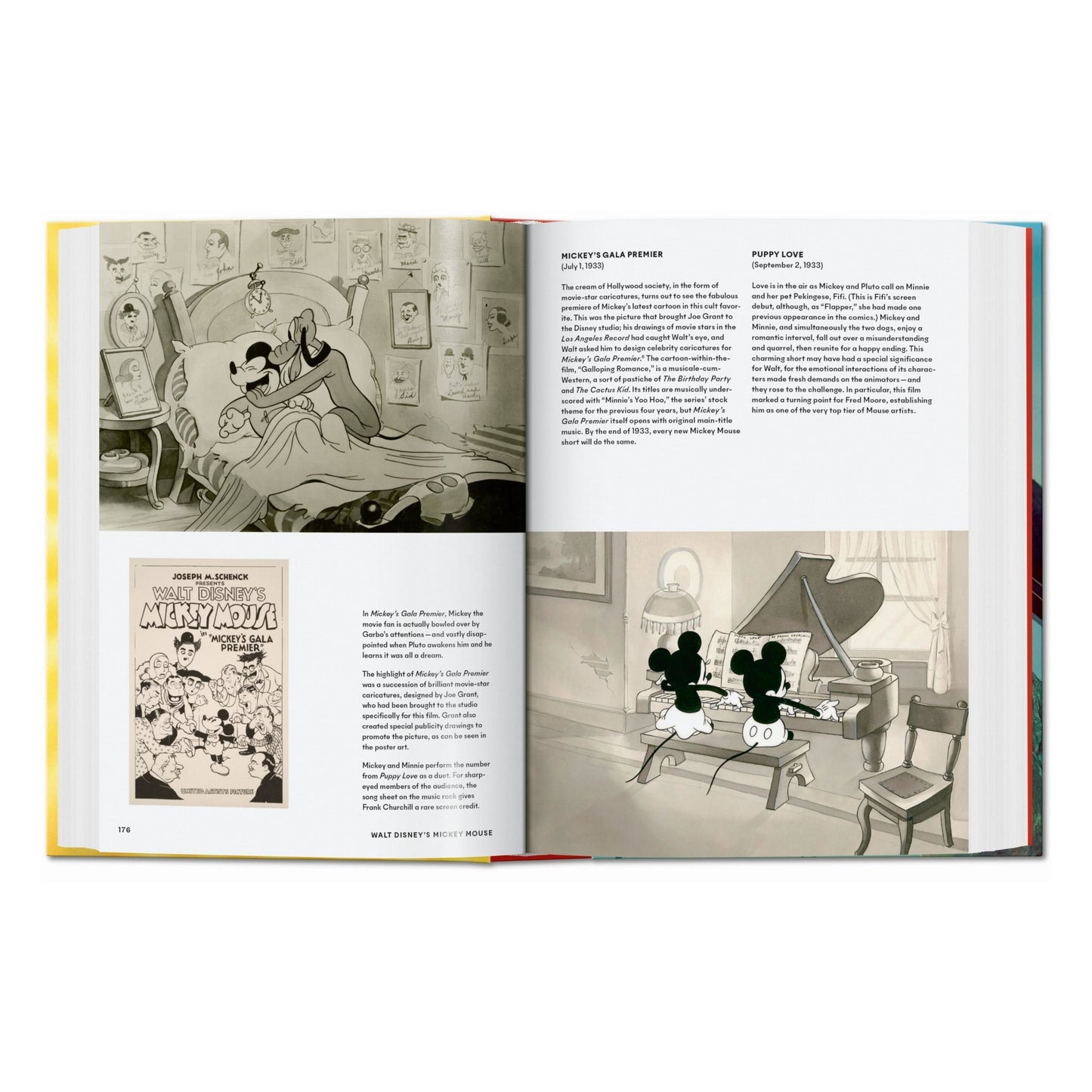 Walt Disneys Mickey Mouse. Die ultimative Chronik. 45th Ed. (German)