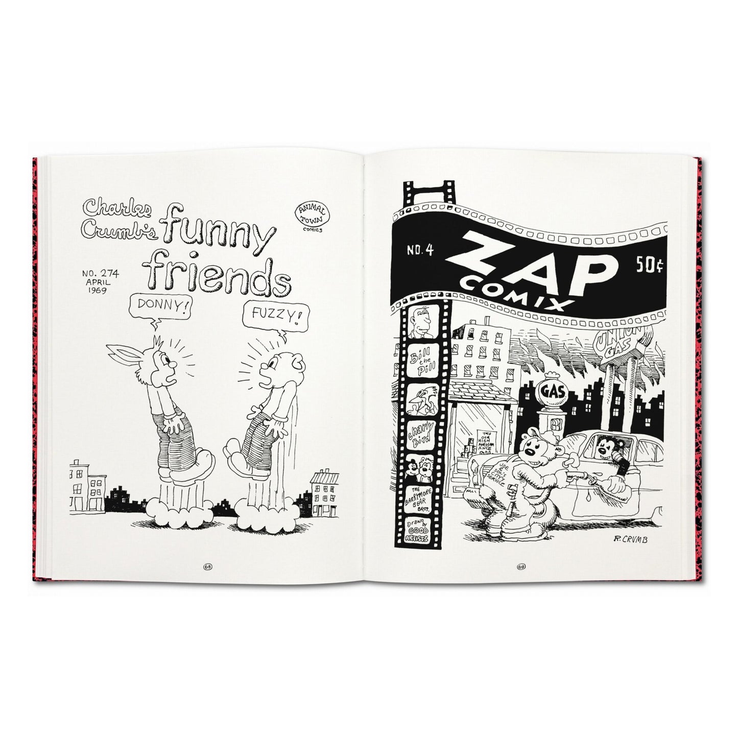 Robert Crumb. Sketchbooks 1964-1982 (English) (SA)