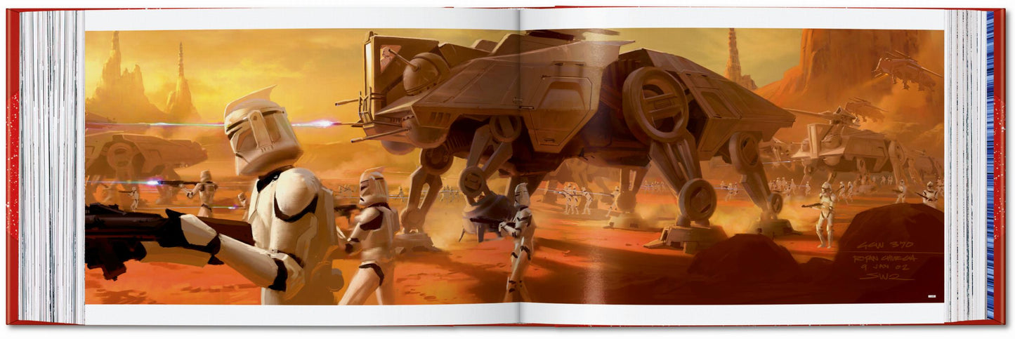 The Star Wars Archives. 1999–2005 (English)